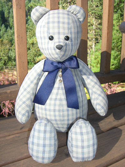 memory bears by susan